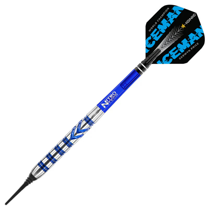 Red Dragon Gerwyn Price 20g Dart Set