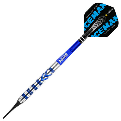 Red Dragon Gerwyn Price 20g Dart Set