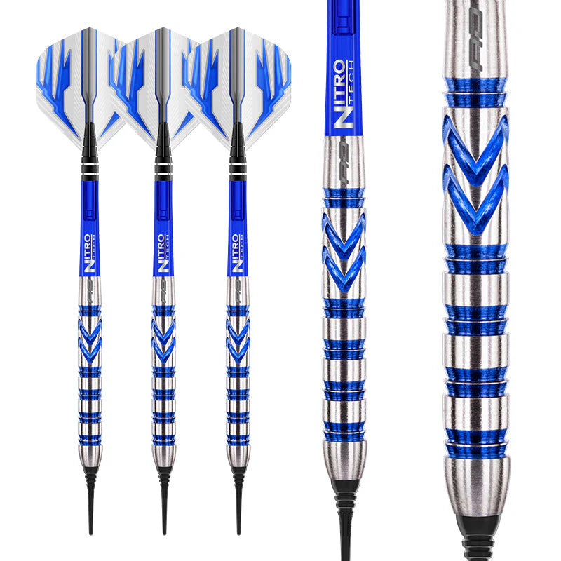 Red Dragon Gerwyn Price 20g Dart Set