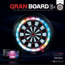 Gran Darts Gran board 3S Bluetooth Electronic Dartboard - Limited Edition White