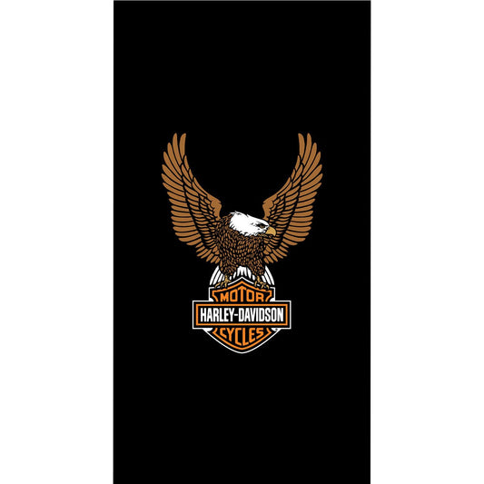 Harley Davidson Eagle Billiard Cloth - 9 ft