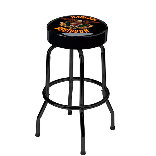 Harley Davidson Hard Rock Eagle Bar Stool