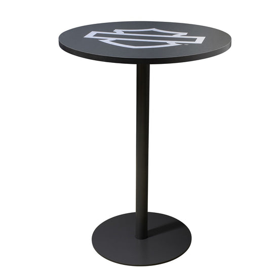Harley Davidson Open B&S Café Table