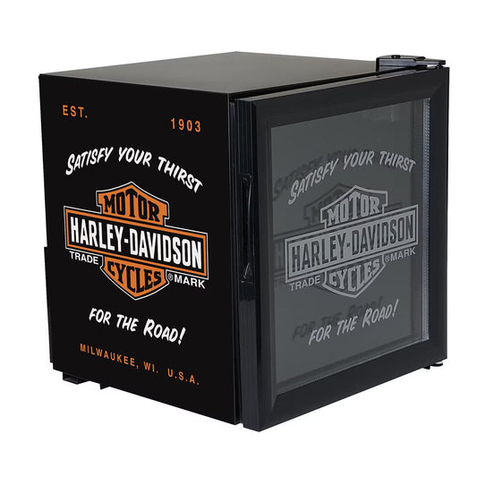 Harley Davidson Nostalgic B&S Beverage Chiller