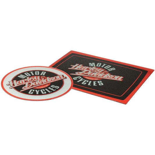 Harley Davidson Motorcycles Chopping Board Set