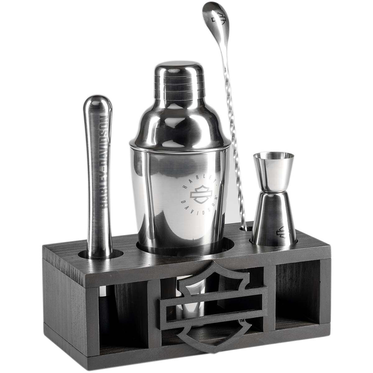 Harley Davidson Open B&S Cocktail Tool Set