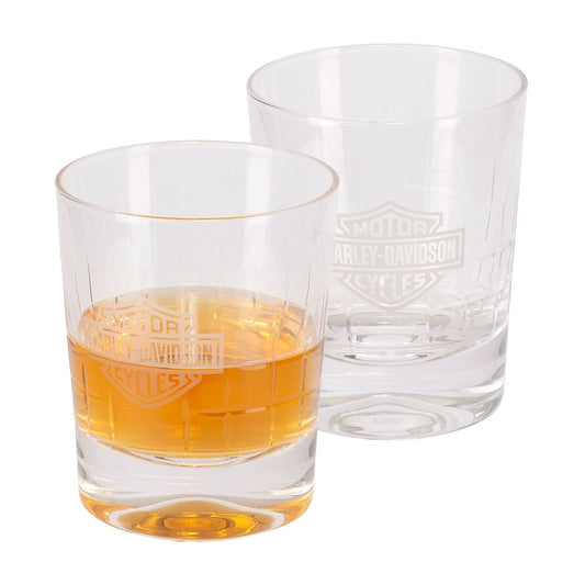 Harley Davidson Crystal DOF Set