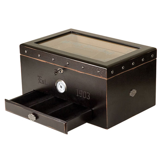 Harley Davidson Humidor
