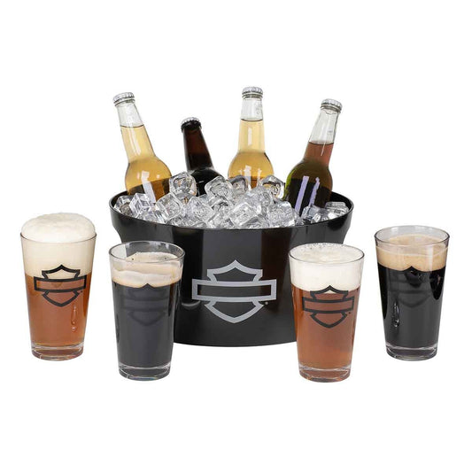 Harley Davidson Open B&S Party Tub