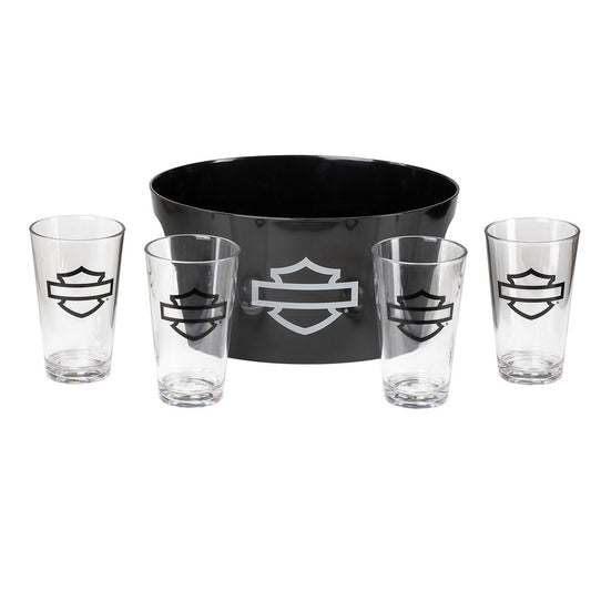 Harley Davidson Open B&S Party Tub