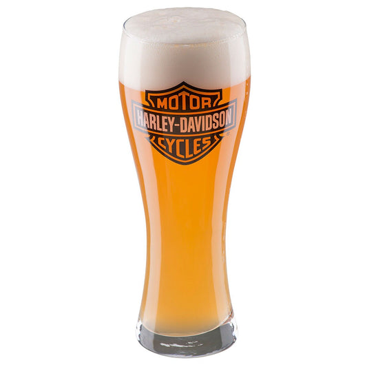 Harley Davidson Bar & Shield Pilsner
