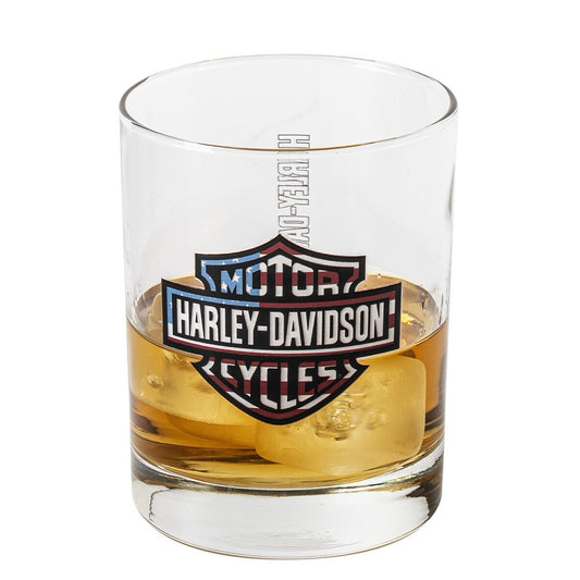 Harley Davidson American DOF Glass