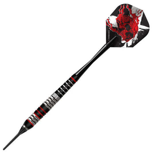 Harrows Ryan Searle Heavy Metal Soft Tip Darts - 20gm