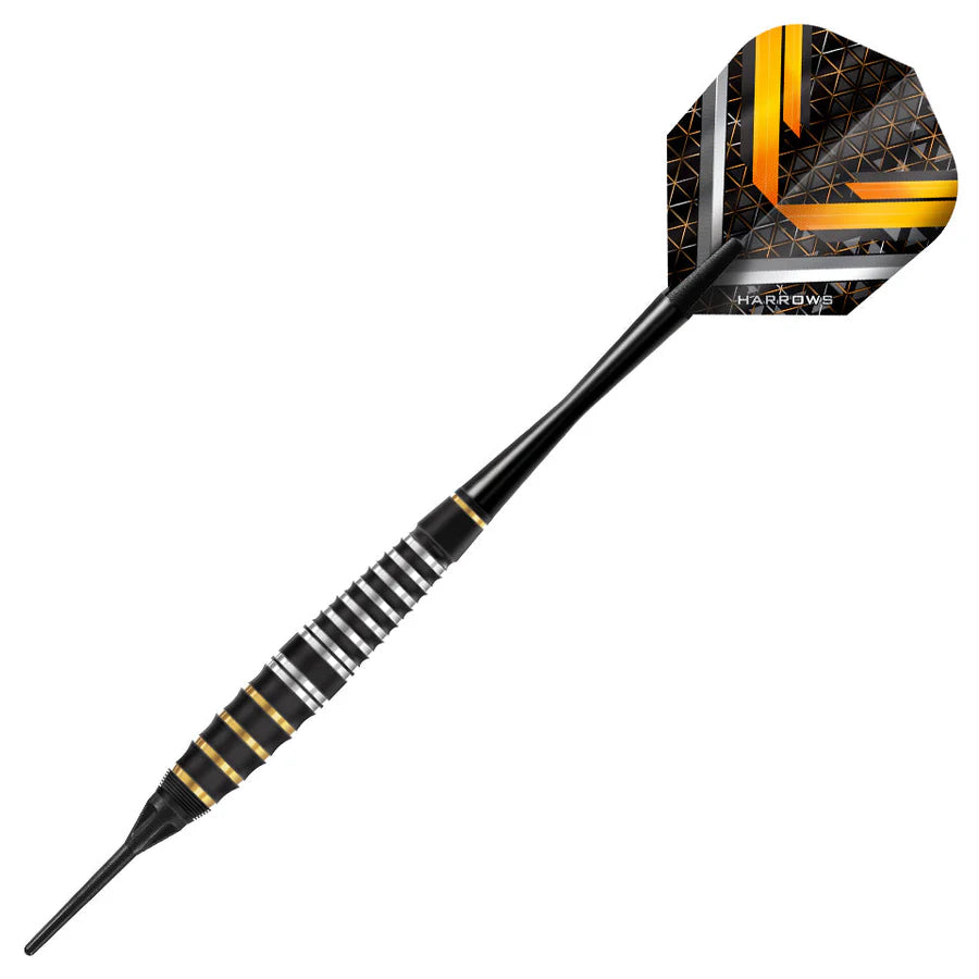 Harrows Vulcan Soft Tip Darts - 20gm