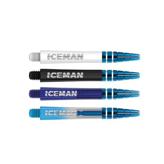 Red Dragon Gerwyn Price Iceman Nitro Ionic Dart Shafts