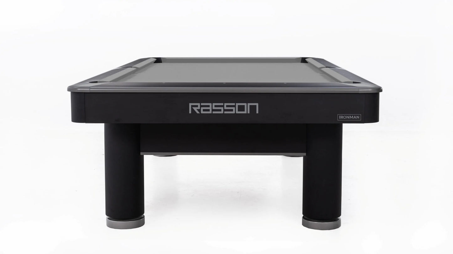 Rasson Iron Man Billiard Table