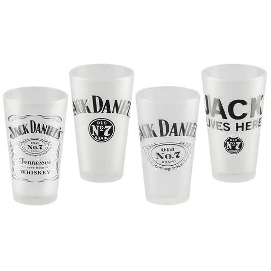 Jack Daniel's Pint Glass Set