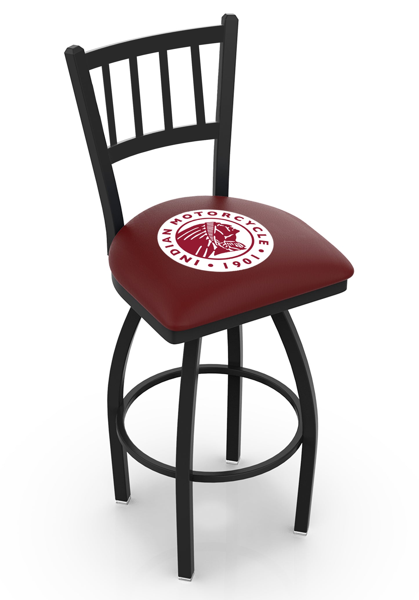 Indian Motorcycle Bar Stools