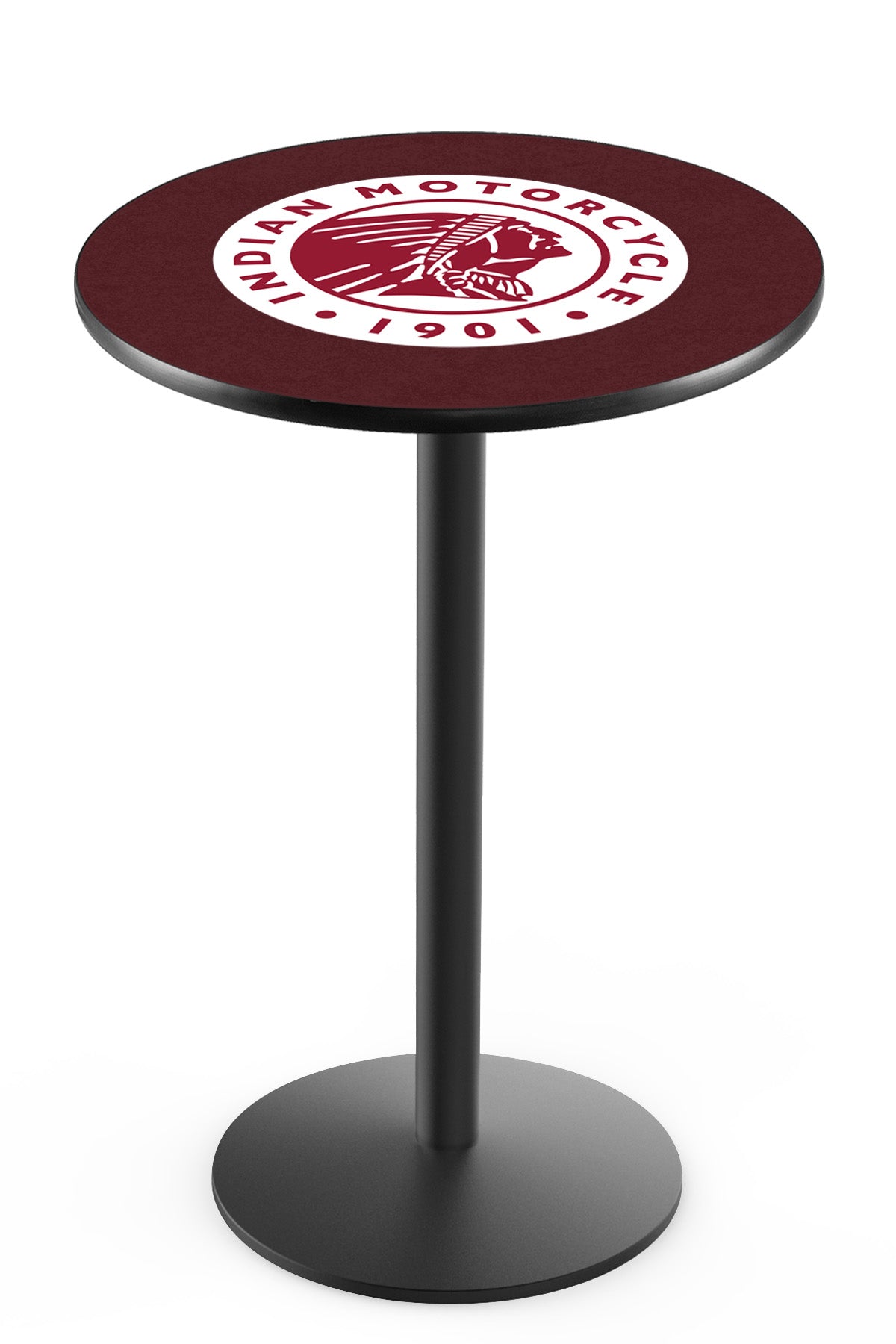 Indian Motorcycles Pub Tables