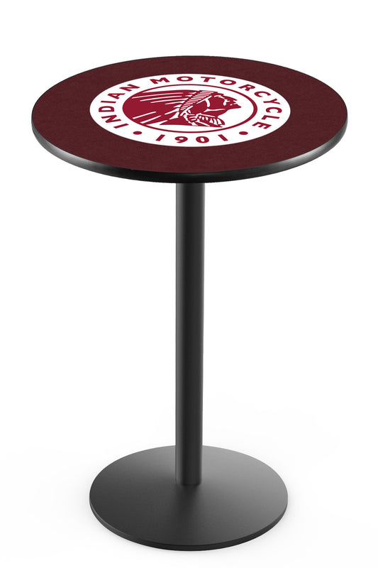 Indian Motorcycles Pub Tables