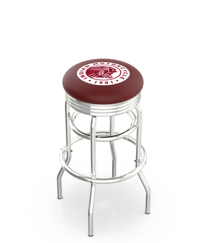 Indian Motorcycle Bar Stools
