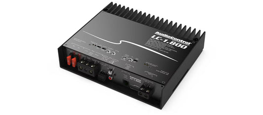 AudioControl LC Series 800 Watt Mono Amp