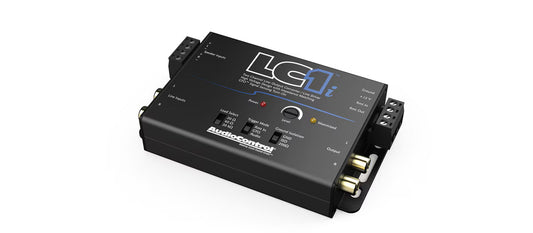 AudioControl 2-Channel Active Line Out Converter & Line Driver