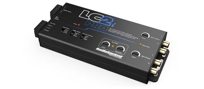 AudioControl 2-Channel Active Line Out Converter with Accubass & ACR-1