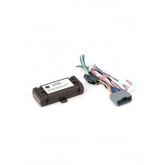 Stinger Radio Replacement Interface for Chrysler Vehicles