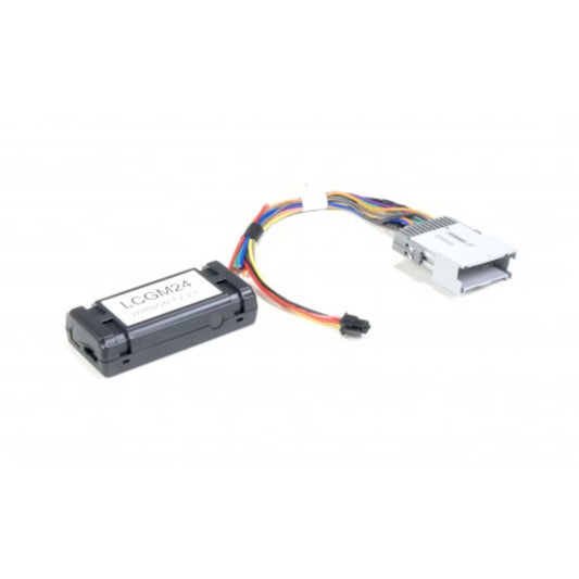 Stinger PAC Audio Radio Replacement Interface for Select GM Class II Vehicles without OnStar