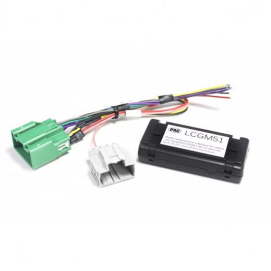 Stinger Low Cost Radio Replacement Interface for Select General Motors Vehicles