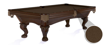 Championship Invitational Teflon Billiard Cloth