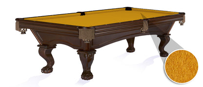 Championship Invitational Teflon Billiard Cloth