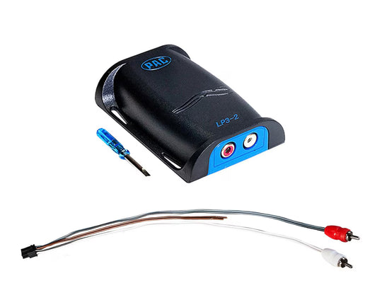 Stinger PAC 2-Channel Line Output Converter