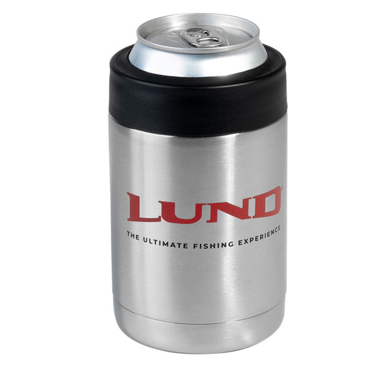 Lund Stainless Can Cooler
