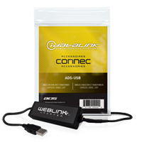 Compustar Weblink Updater Programming Cable