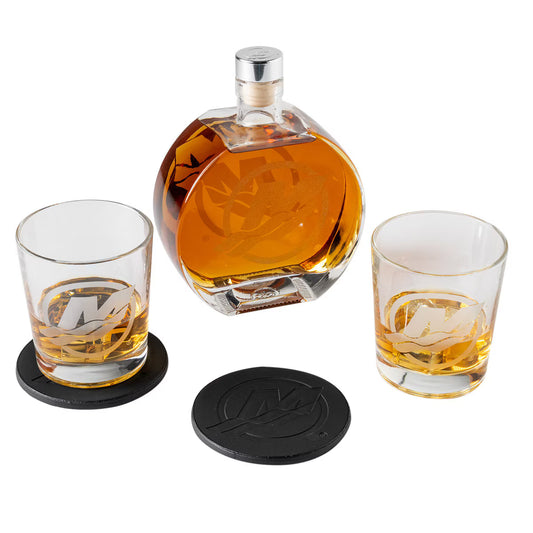 Mercury Decanter Set