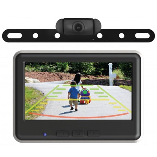 Stinger EchoMaster Wireless Backup Camera and Monitor Kit