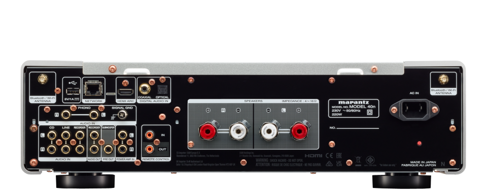 Marantz Model 40n Amplifier