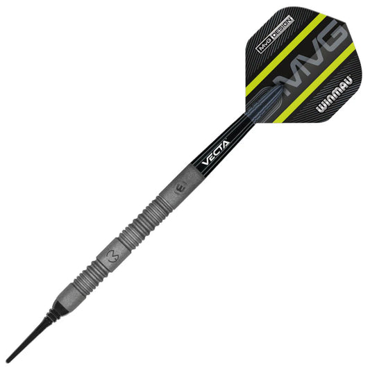 Winmau MVG Exact 90% Darts 18g B/W 20g F/W