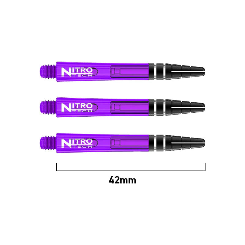 Red Dragon Nitrotech Shafts