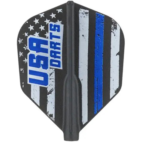 Fit Flight USA Darts Blueline Dart Flights