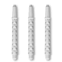 Harrows Dimplex Dart Shafts - Medium White