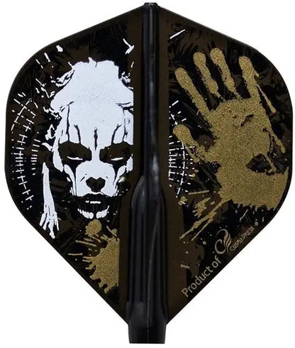 Fit Flight Printed Series Dart Flights