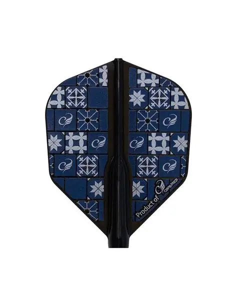 Fit Flight Cosmo Darts Cosmo Tile- Shape