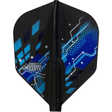 Fit Flight Jayson Barlow Special Collaboration Dart Flights- Shape