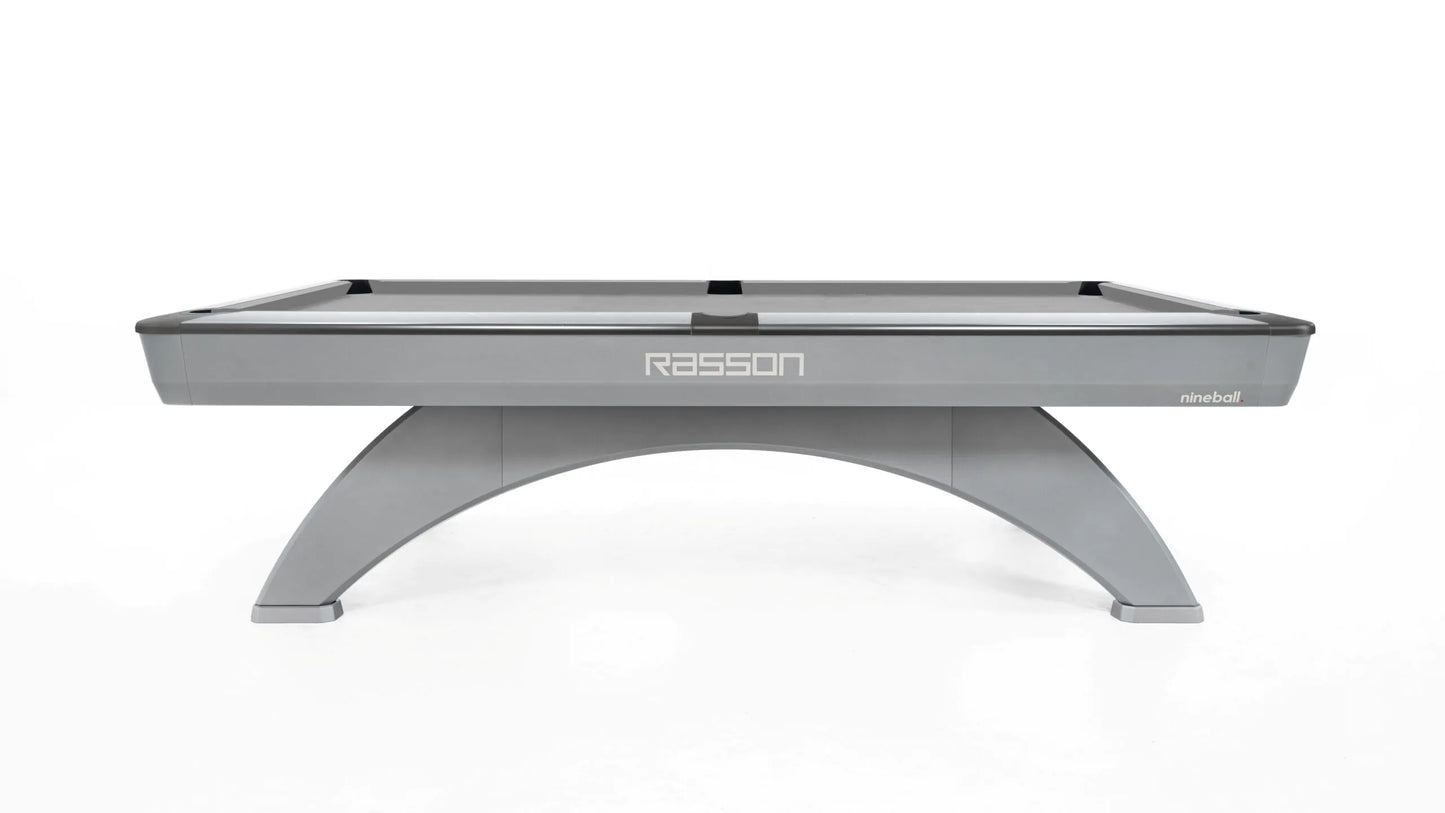 Rasson OX II Billiard Table