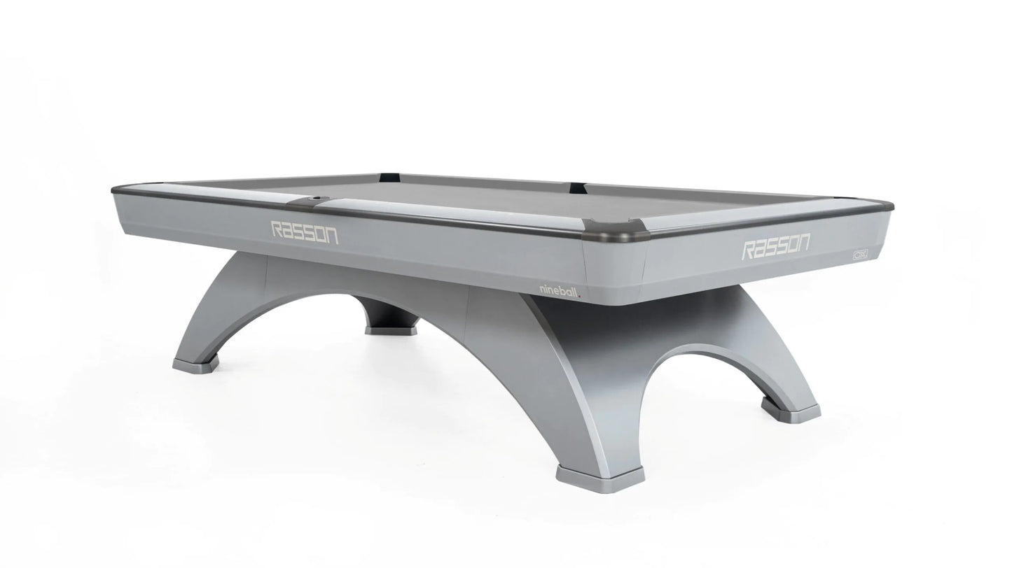 Rasson OX II Billiard Table