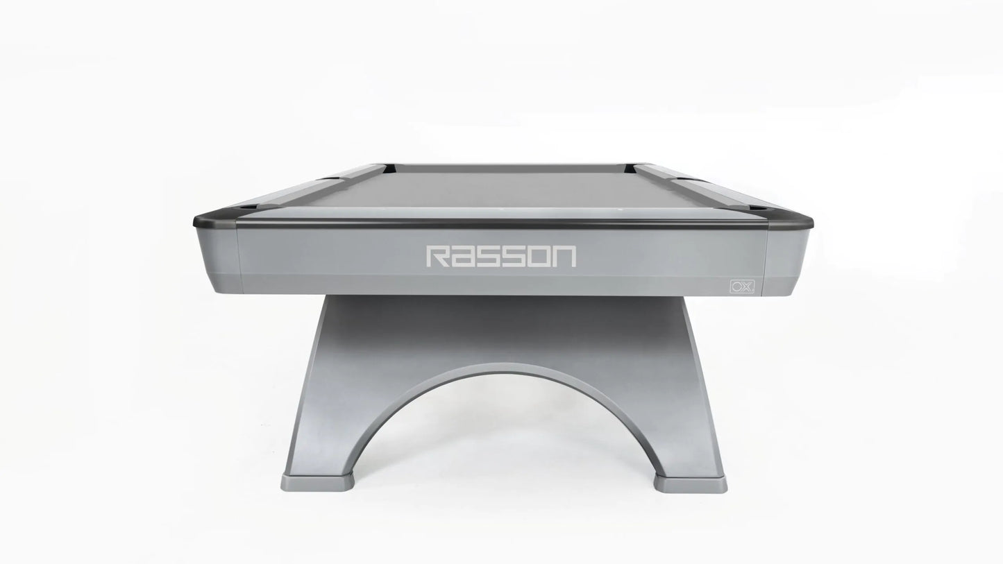 Rasson OX II Billiard Table