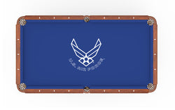 Military Logo Billiard Cloth